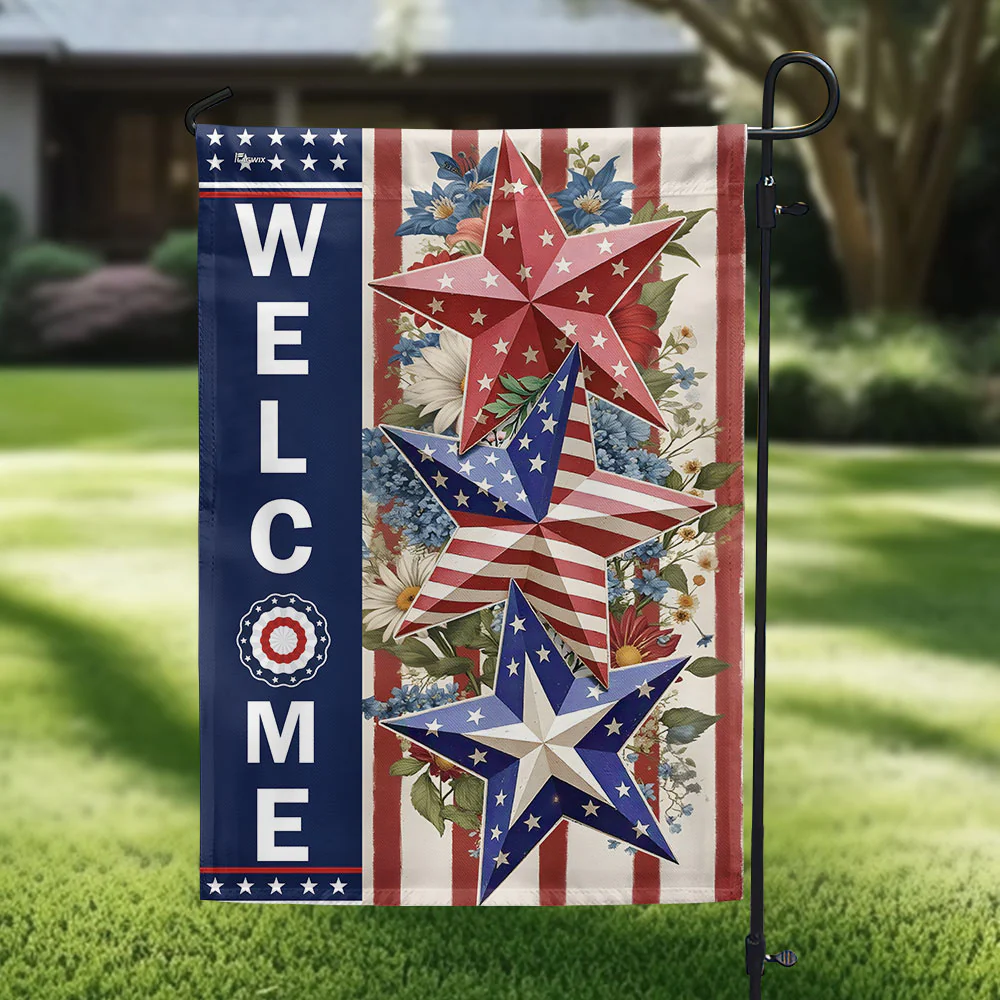 Bimipi American Flag - 4th of july Memorial Day Patriotic American Stars and Stripes Flag