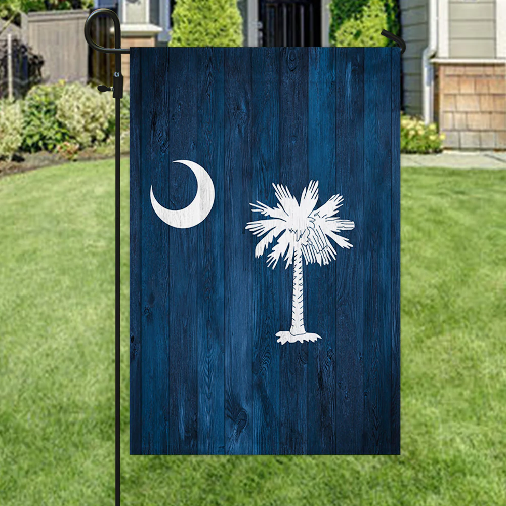 South Carolina Flag