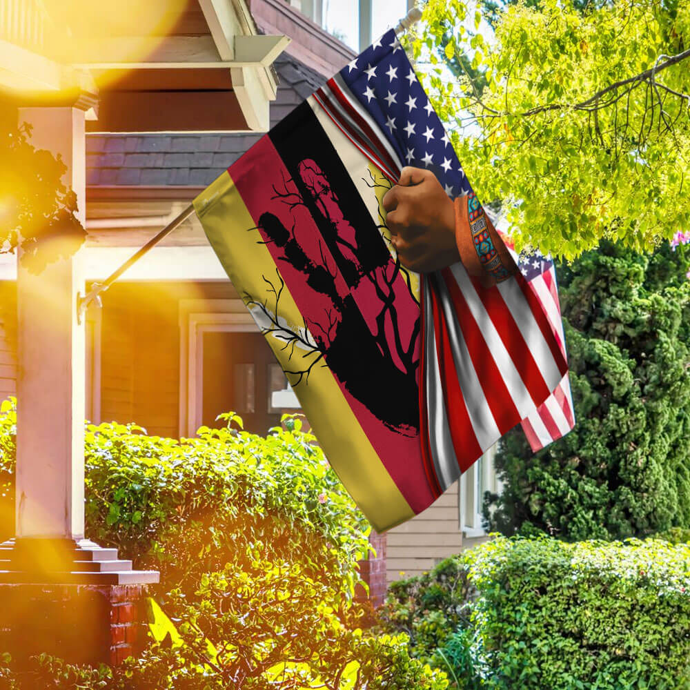 Indigenous Native American Flag